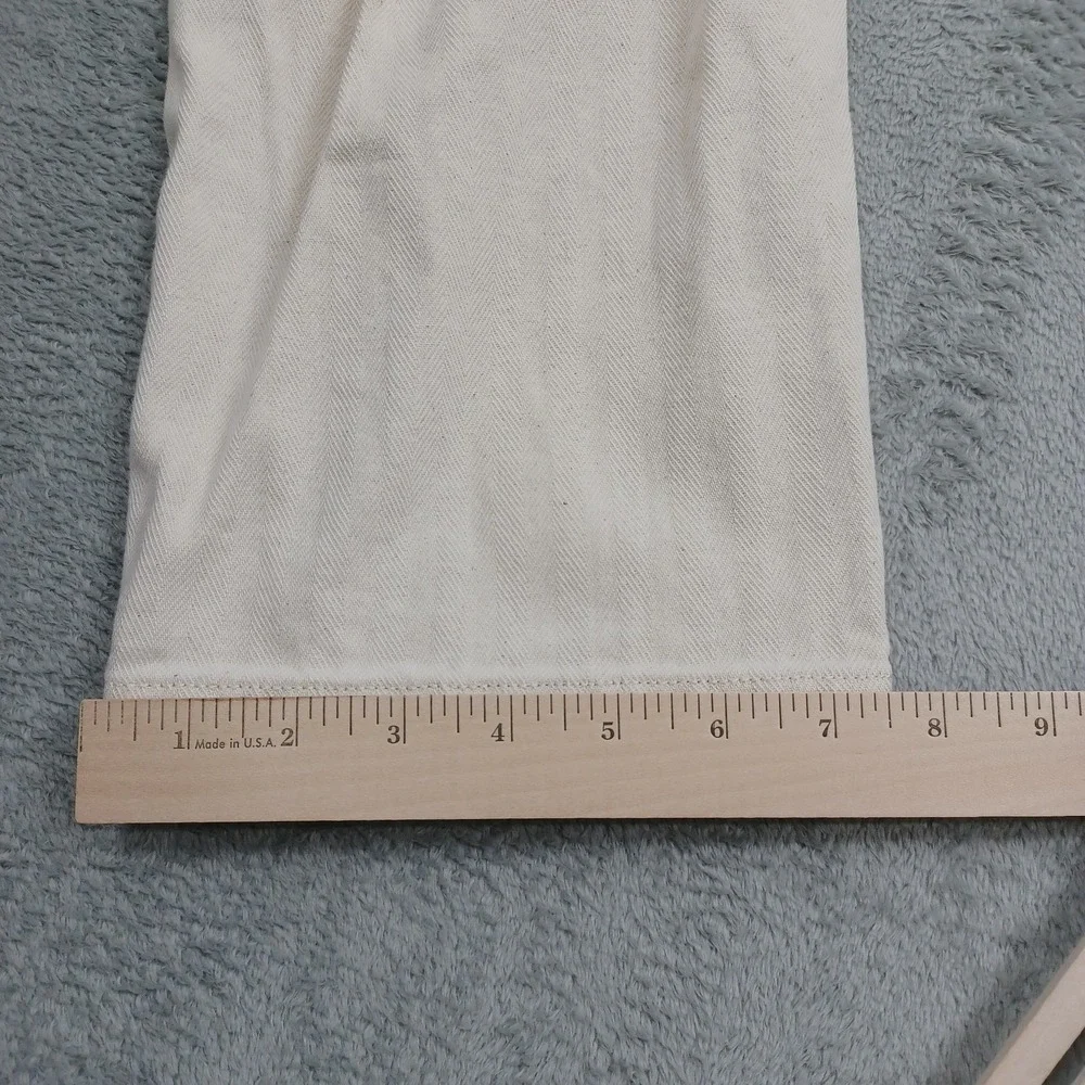 Banana Republic Pants Mens 36x32 Brown Straight Preppy Chino Cotton